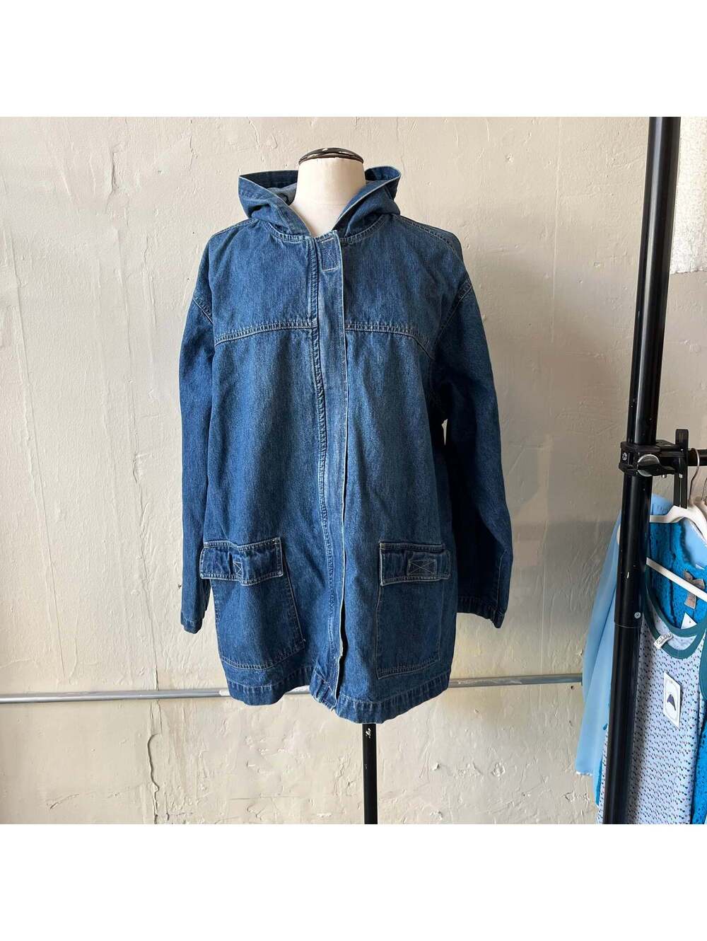 Denim Jacket (2X)
